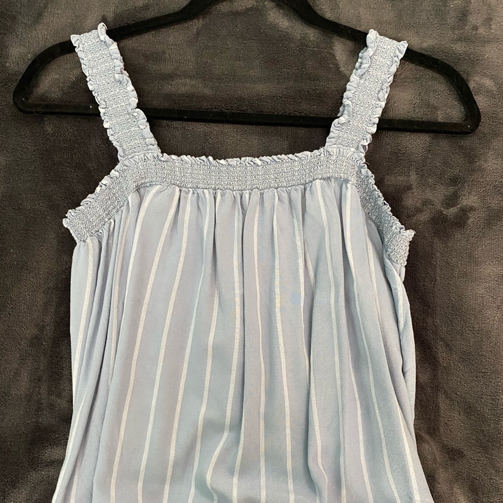 Cute striped top